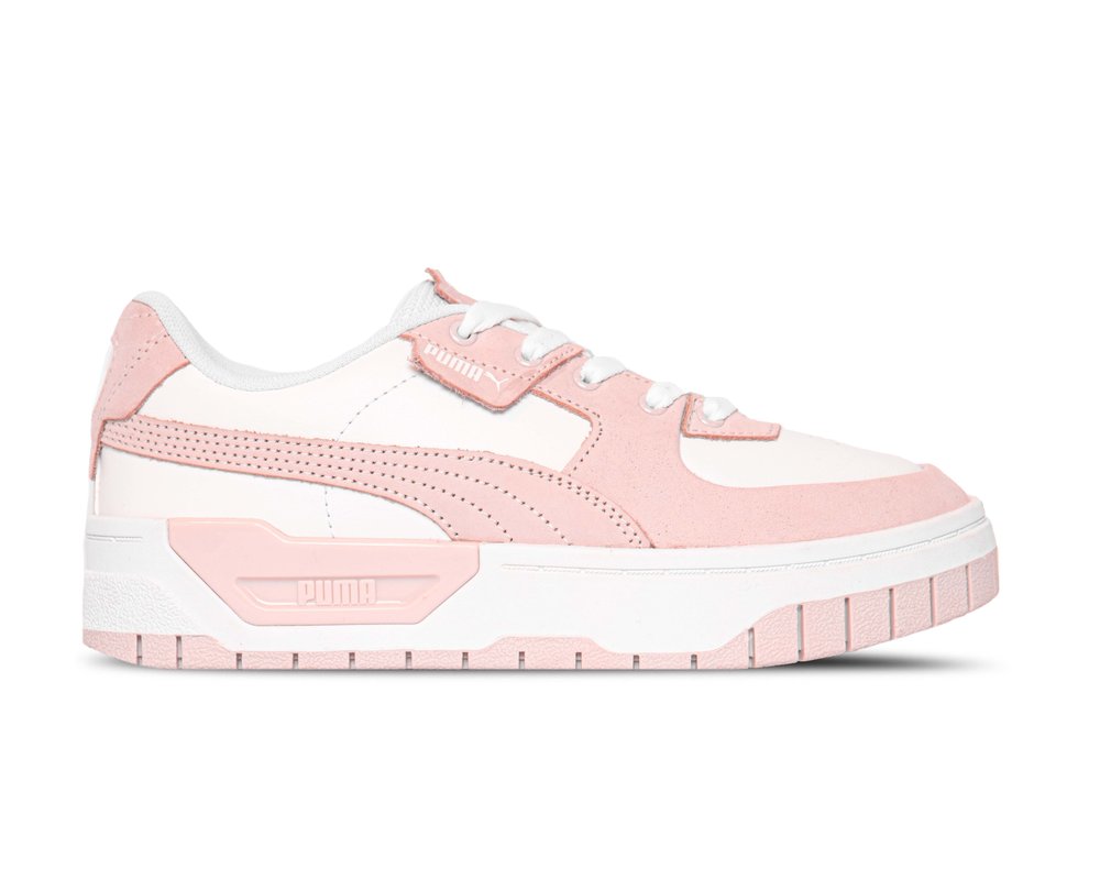 Puma Cali Dream Pastel Wmns Puma White Chalk Pink 385597 03