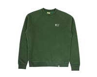 Bruut Court Crew Crewneck Washed Creen BS2021 001