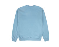 Bruut Court Crew Champion Crewneck Washed Blue BS2021 008