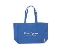 Bruut Court Crew Sports Canvas Tote Bag Court Blue BT2021 003