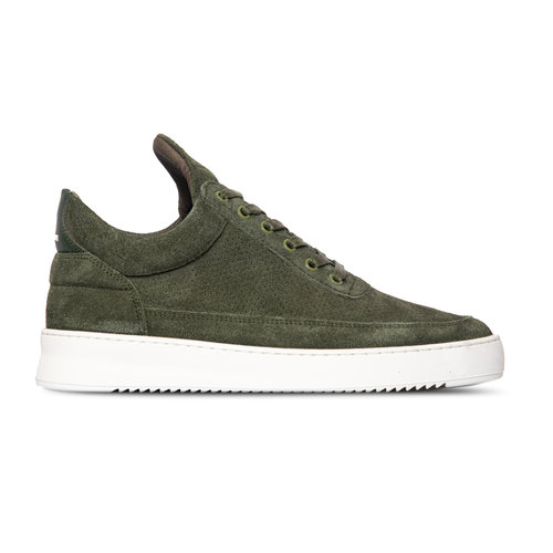 Low Top Perforated Green 1012010 1926