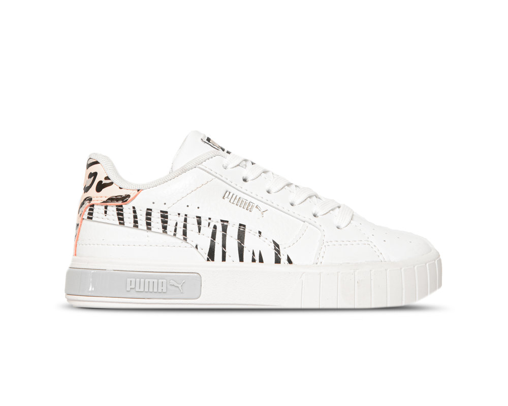 Puma Cali Star Summer Roar PS Puma White 383186 01