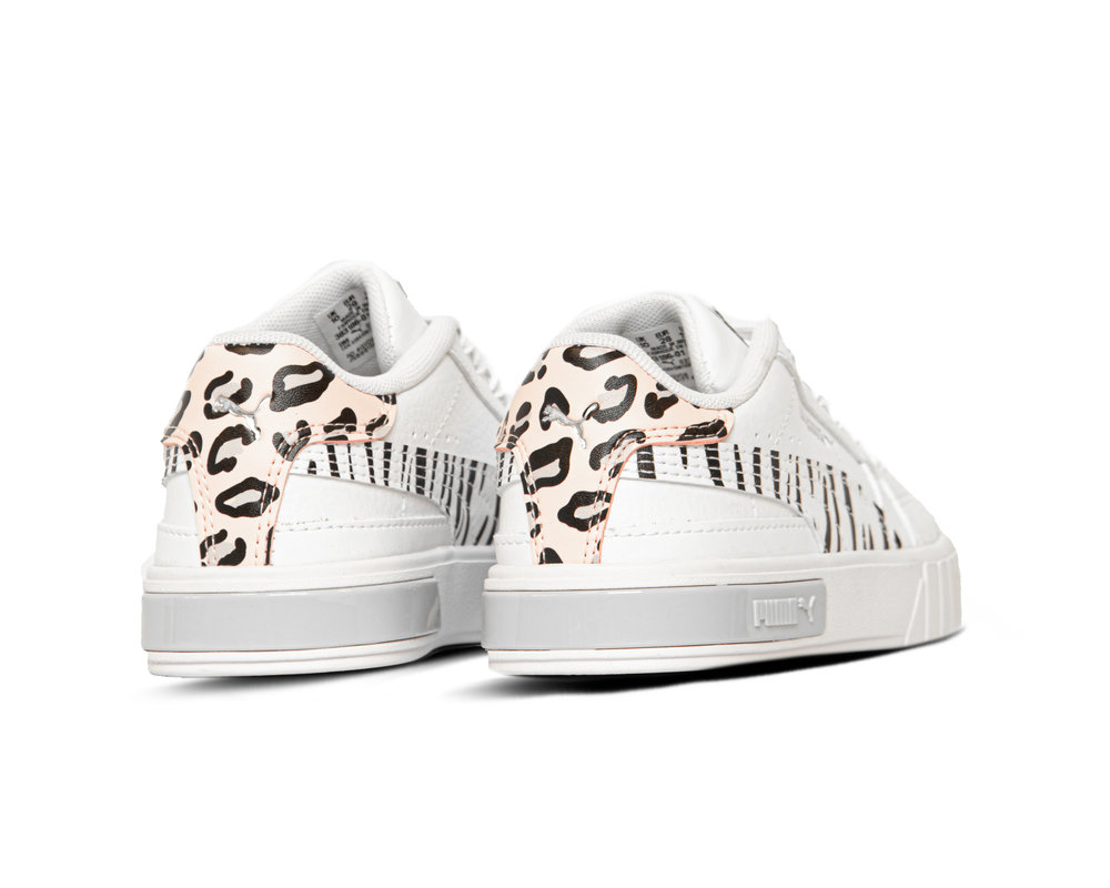 Puma Cali Star Summer Roar PS Puma White 383186 01