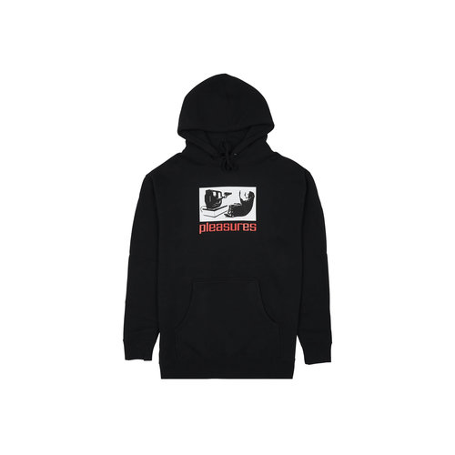 TV Hoody Black P22SU046