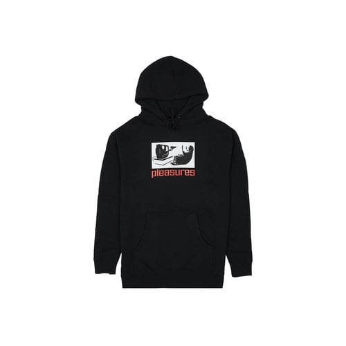 TV Hoody Black P22SU046BLACK