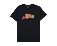 Pleasures Suck Washed Tee Black P22SU035BLACK