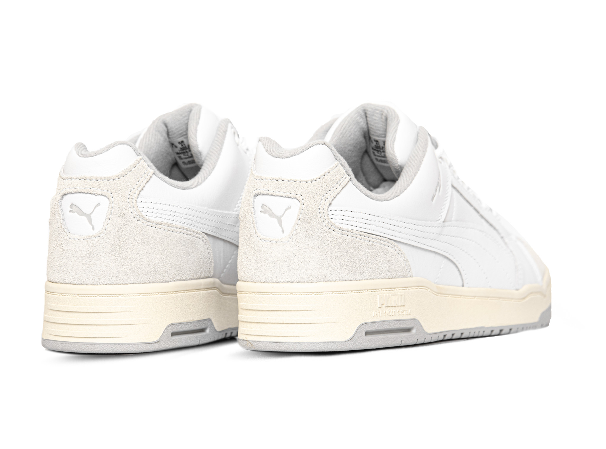 Puma Slipstream Lo Retro Puma White Pristine 384692 01 | Bruut Online Shop  - Bruut