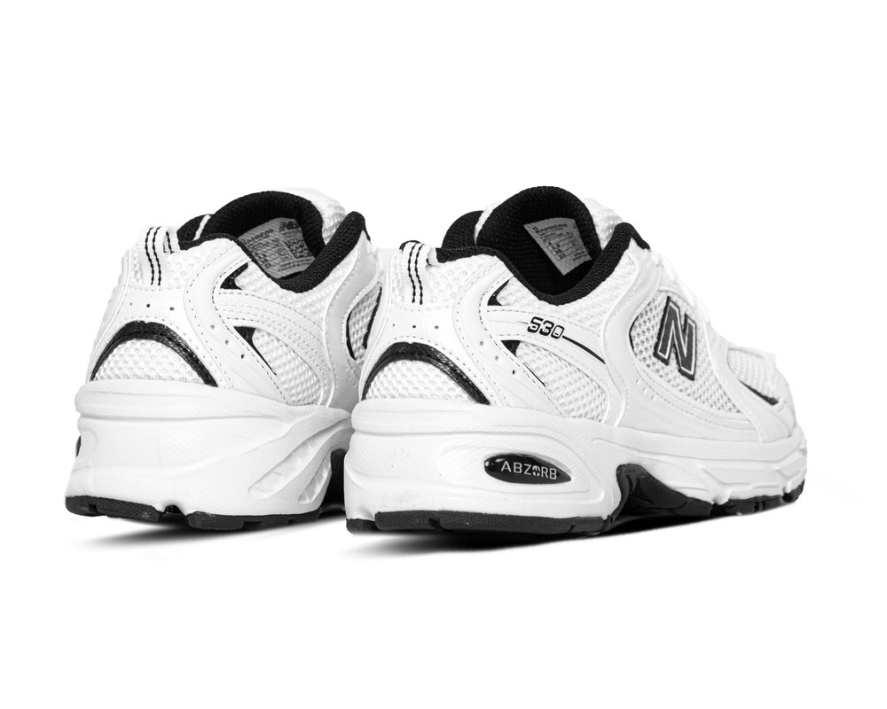 New Balance MR530EWB White Black 