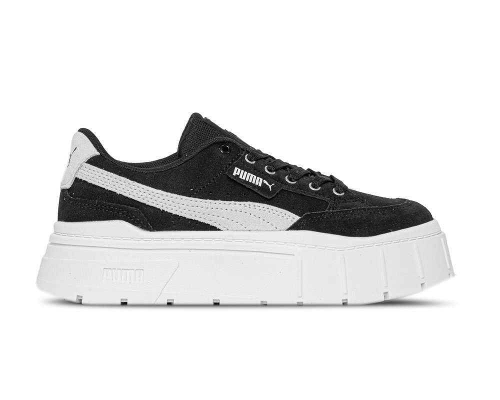 puma mayze stack platform