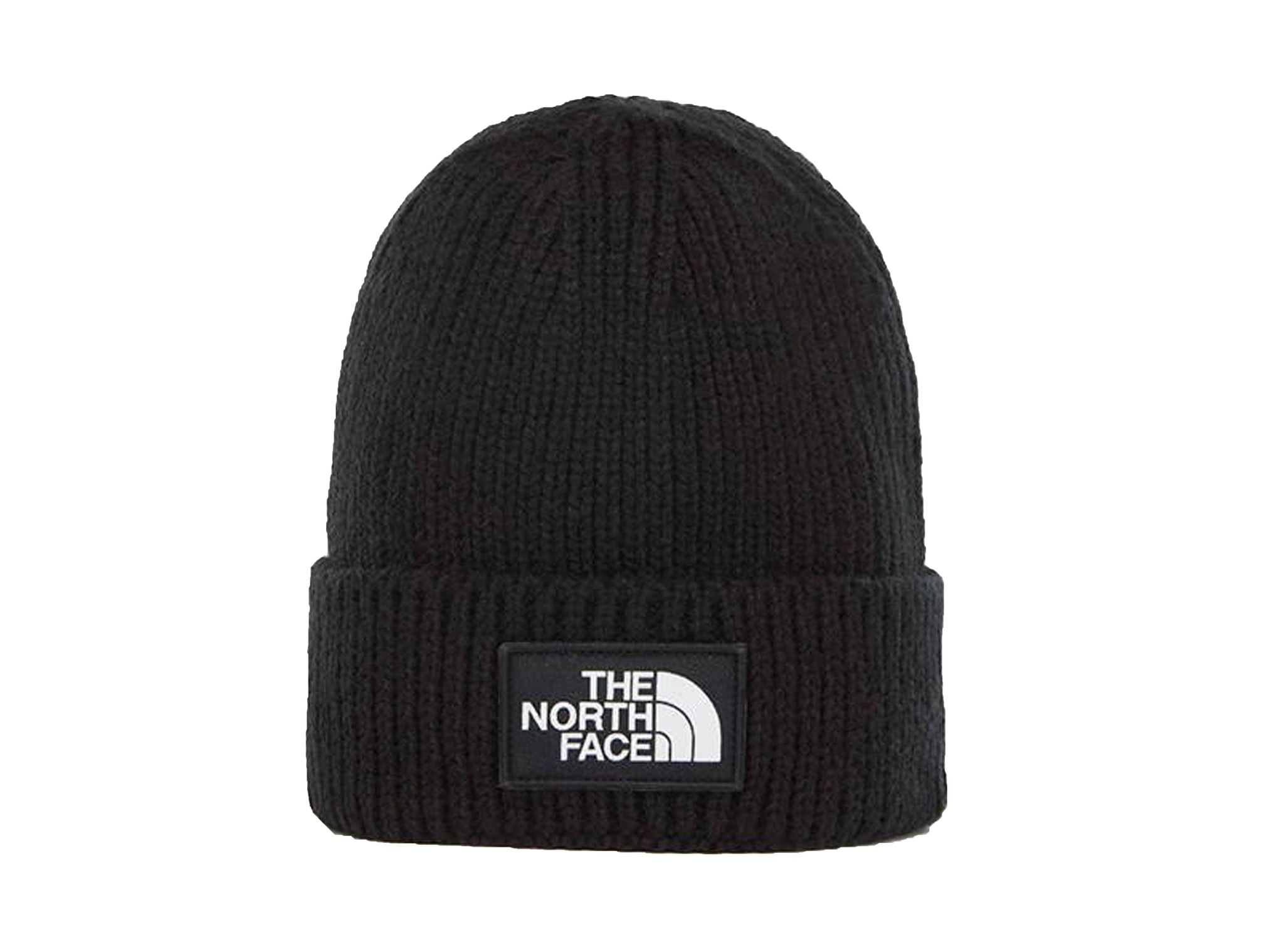 The North Face TNF Logo Box Cuffed 