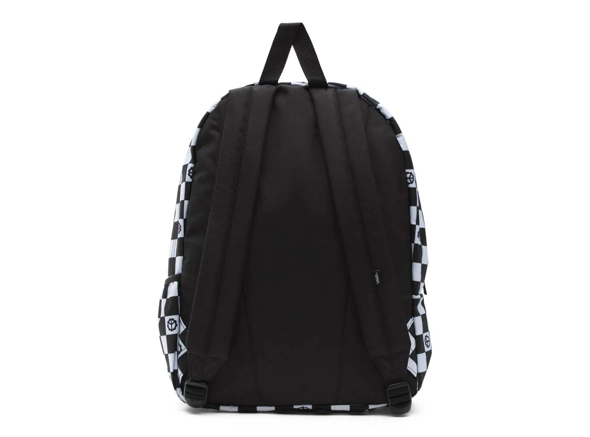 Vans WM Realm Flying V Backpack Peach 