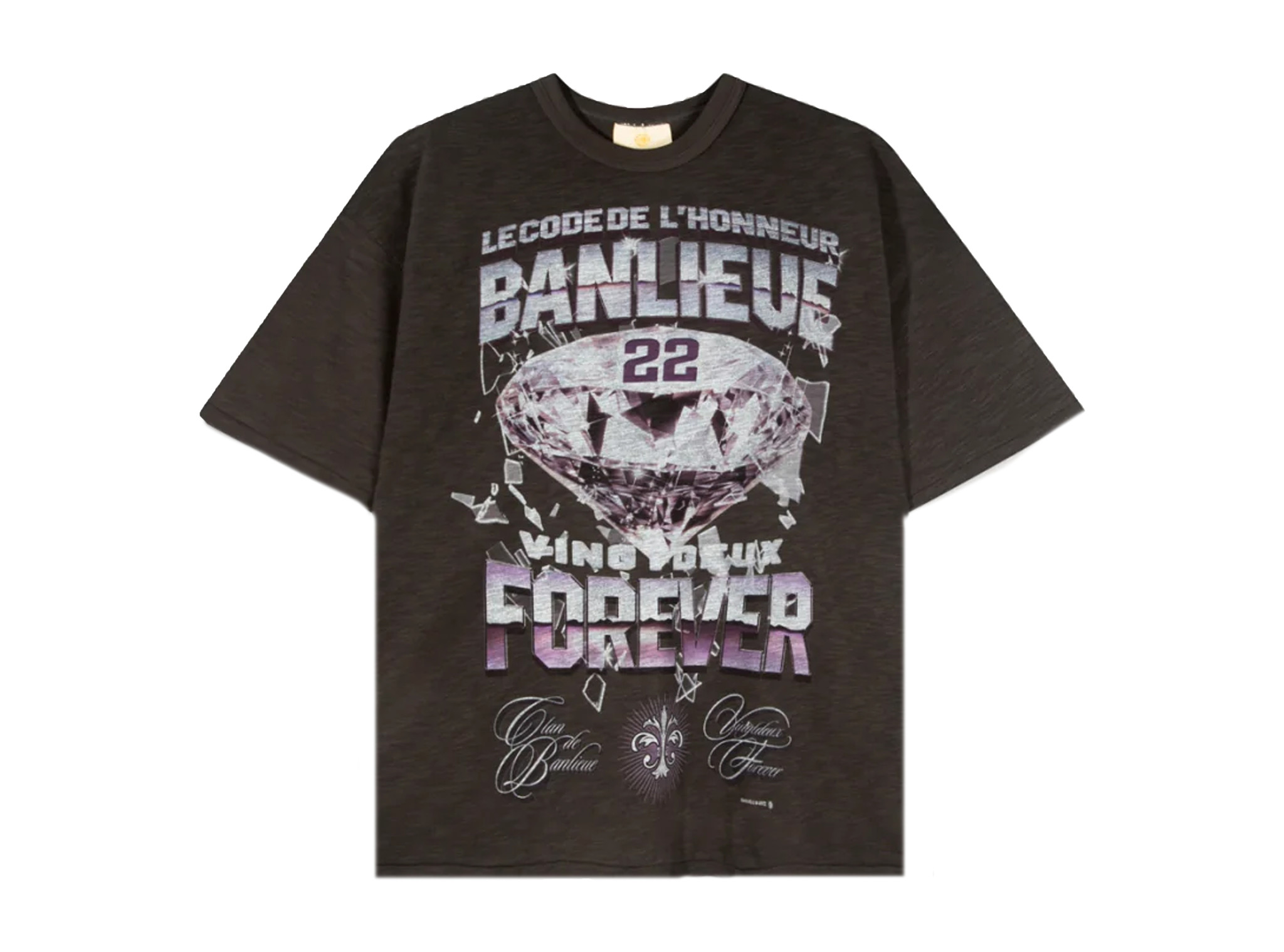 Banlieue t shirt heren hotsell