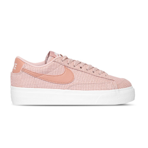 Blazer Low Platform Pink Oxford Rose Whisper Summit White DN0744 600