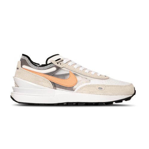 Waffle One White Orange Trance Light Bone Black DA7995 103