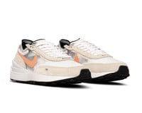 Nike Waffle One White Orange Trance Light Bone Black DA7995 103