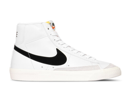 Nike Blazer Mid '77 White Black BQ6806 100