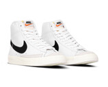 Nike Blazer Mid '77 White Black BQ6806 100