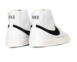 Nike Blazer Mid '77 White Black BQ6806 100