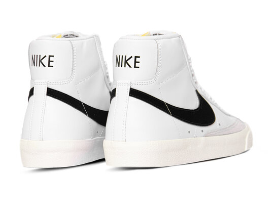 Nike Blazer Mid '77 White Black BQ6806 100