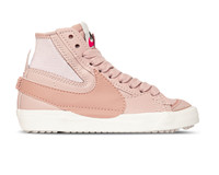 Nike W Blazer Mid '77 Jumbo Pink Oxford Rose Whisper Pink Oxford DQ1471 600