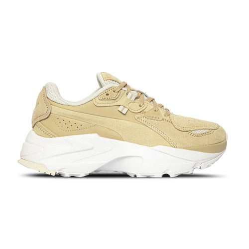 Orkid Soft Wmns Pale Khaki Puma White 384836 02