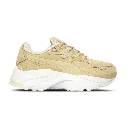 Orkid Soft Wmns Pale Khaki Puma White 384846 02