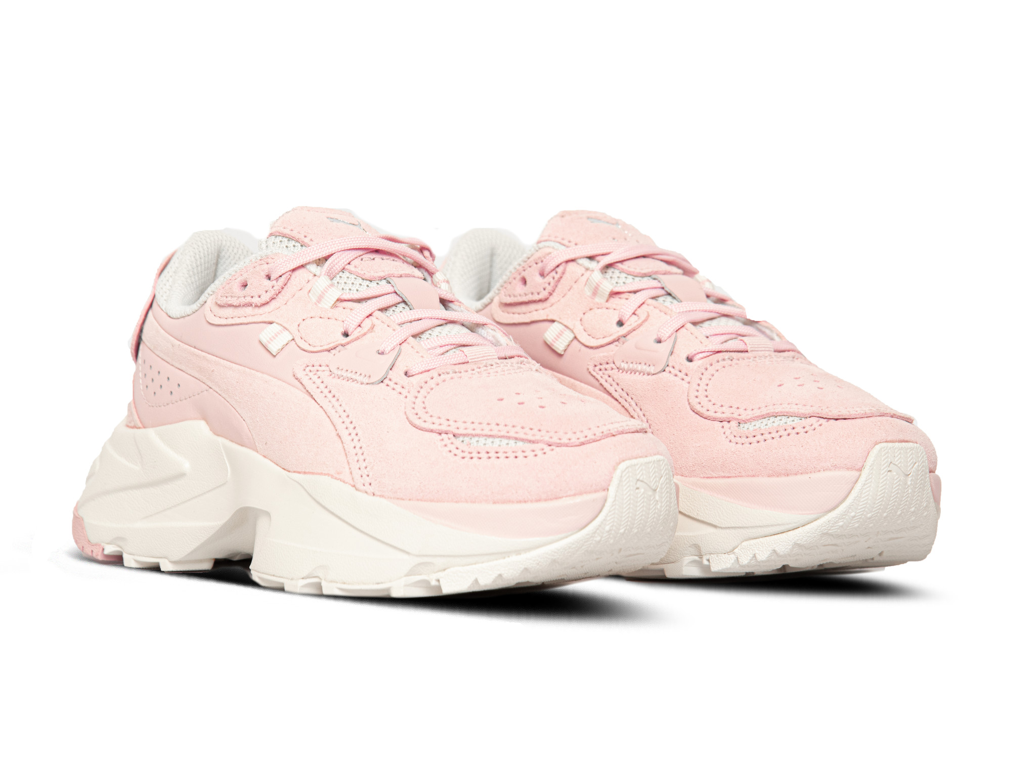 Puma Orkid Soft Wmns Chalk Pink Marshmallow 384846 01