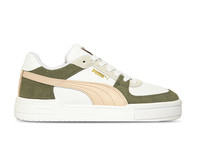 Puma CA Pro Mix Puma White Dark Green Moss Sprin 385688 02