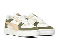 Puma CA Pro Mix Puma White Dark Green Moss Sprin 385688 02