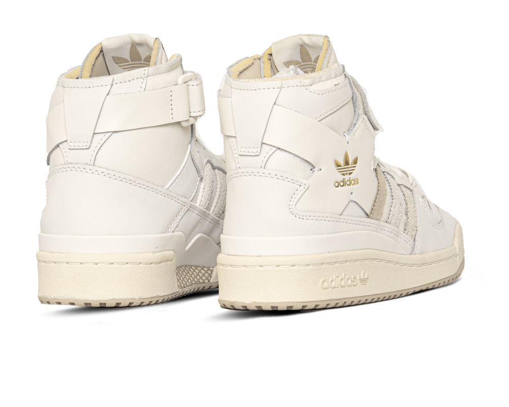 Adidas Forum 84 HI W Beige Gold GW1905