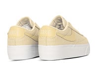 Nike W Blazer Low Platform Lemon Drop coconut Milk White DN0744 700