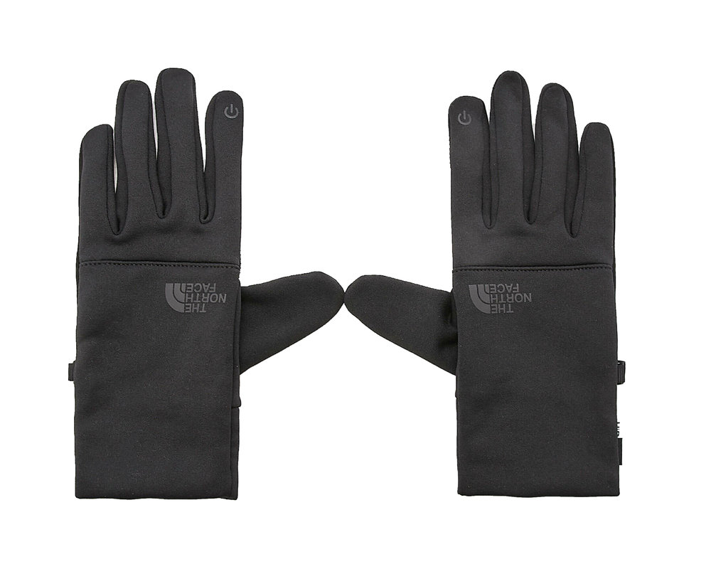 The North Face Etip Recycled Glove TNF Black NF0A4SHAJK31