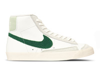 Nike Blazer Mid '77 Vintage Summit White Gorge Green Light Silver DX8959 100