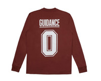 Lack of Guidance Jaap Long Sleeve Red Brown FW22 41