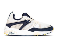 Puma Blaze Of Glory PRM Puma White Peacoat 387575 01