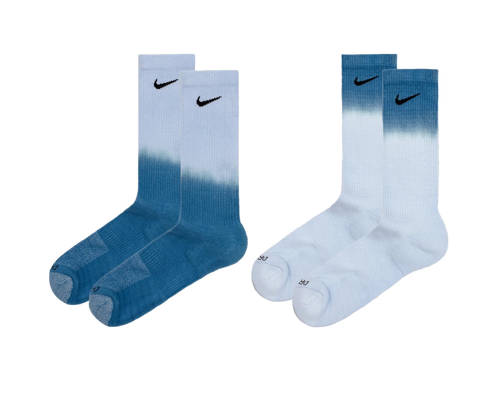 Nike Everyday Plus Cushioned Sock Dark Blue Tin DH6096 903
