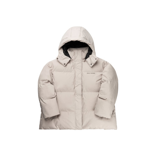 Nicole Puffer Jacket Nacreous Clouds Beige 2221207