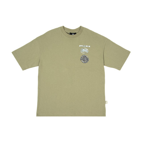 Chrome Tee Sage Green BNLFW22TS01322