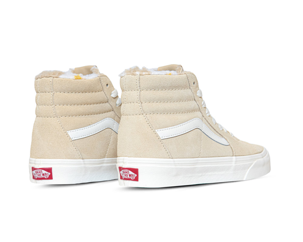 Vans Sk8 Hi Cozy Hug Biscotti VN0A7Q5NBVV