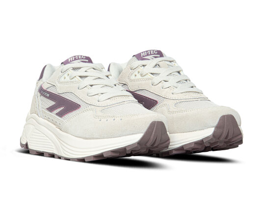 Hi Tec HTS Shadow RGS White Mauve K010002 076