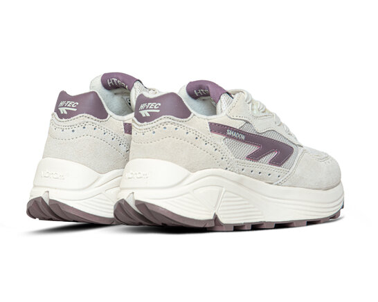 Hi Tec HTS Shadow RGS White Mauve K010002 076