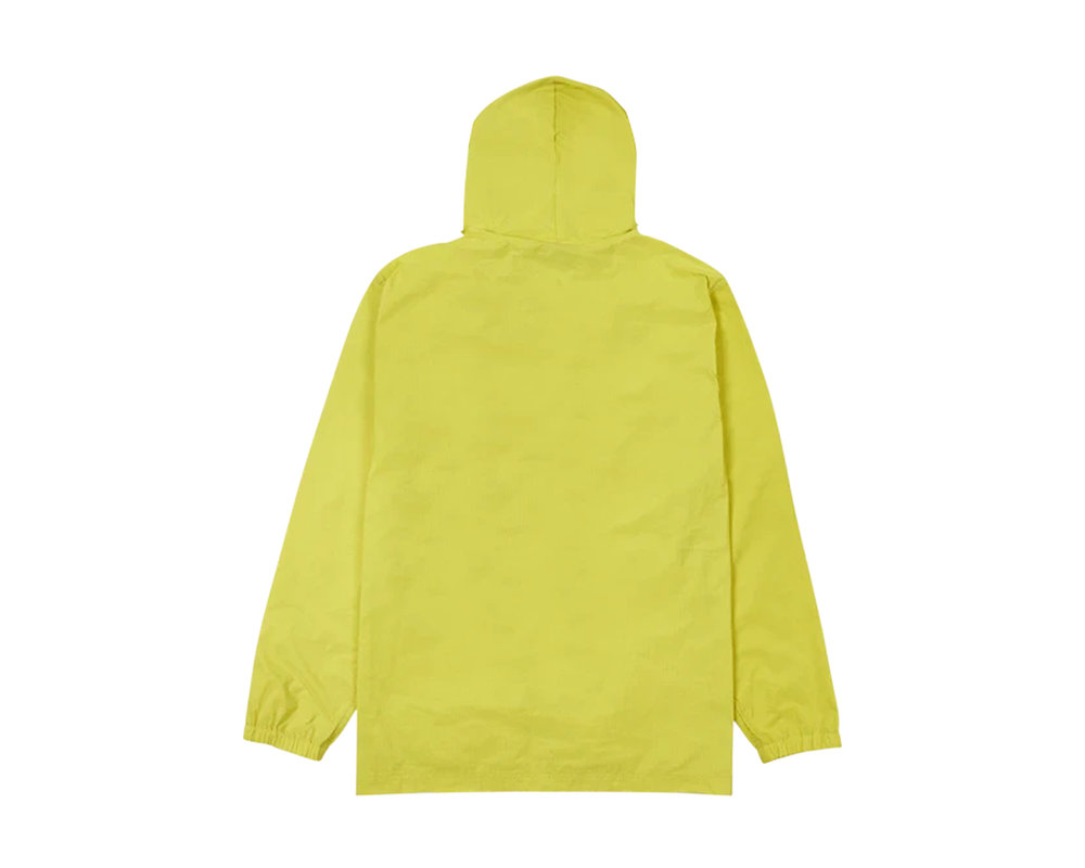 Pleasures Keys coaches Jacket Yellow P22F015