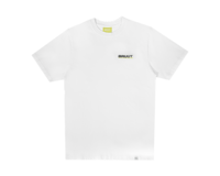 Bruut Logo Tee White Green BT2205 004