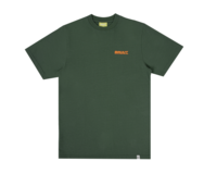 Bruut Logo tee Green Orange BT2205 009