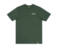 Bruut Logo Tee Green Neon BT2205 007