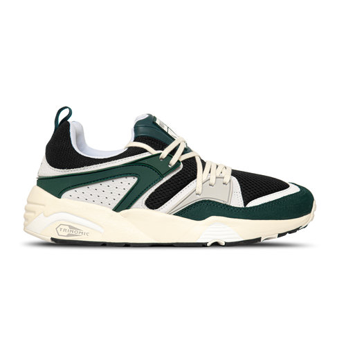 Blaze Of Glory PRM Puma Black Varsity Green 387575 02