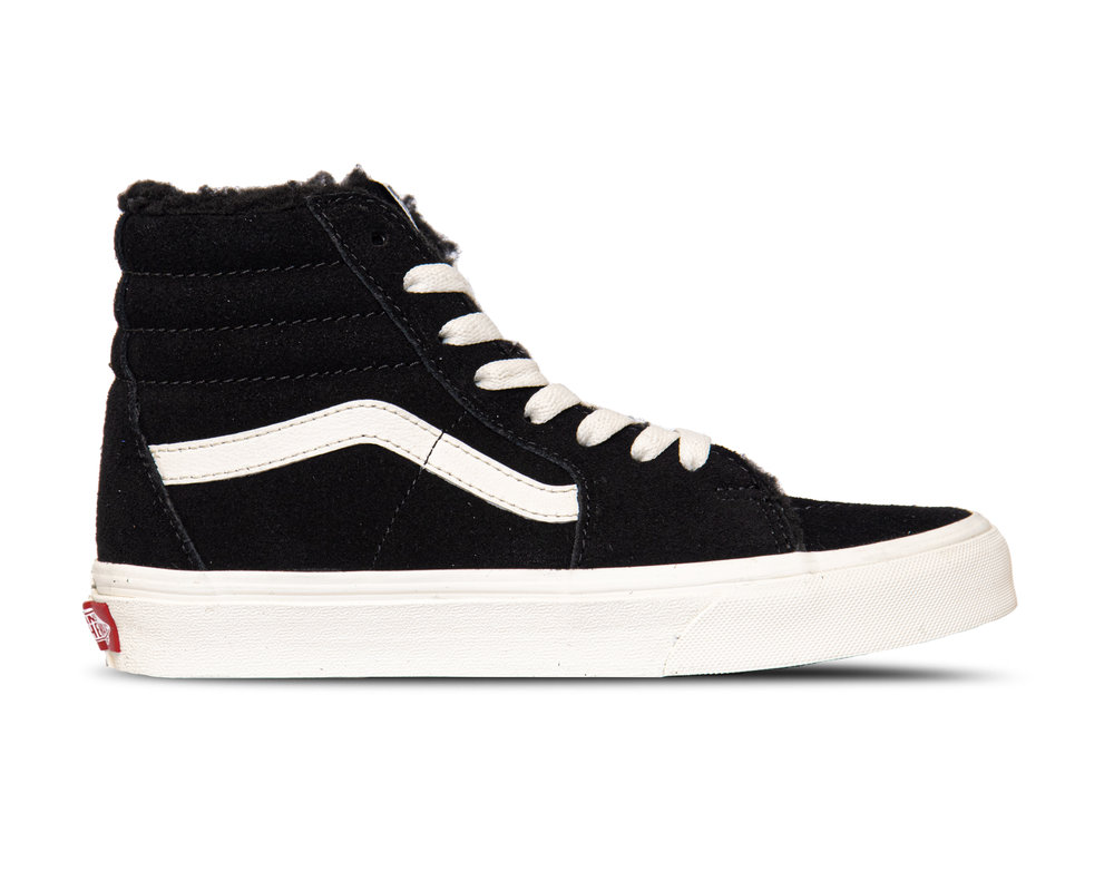 Vans Sk8 Hi Cozy Hug Black VN0A7Q5NBLK1