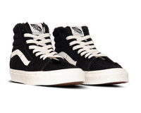 Vans Sk8 Hi Cozy Hug Black VN0A7Q5NBLK1