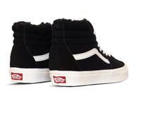 Vans Sk8 Hi Cozy Hug Black VN0A7Q5NBLK1