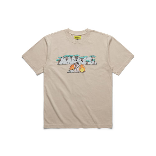 Neanderthal Tee Khaki 399001159